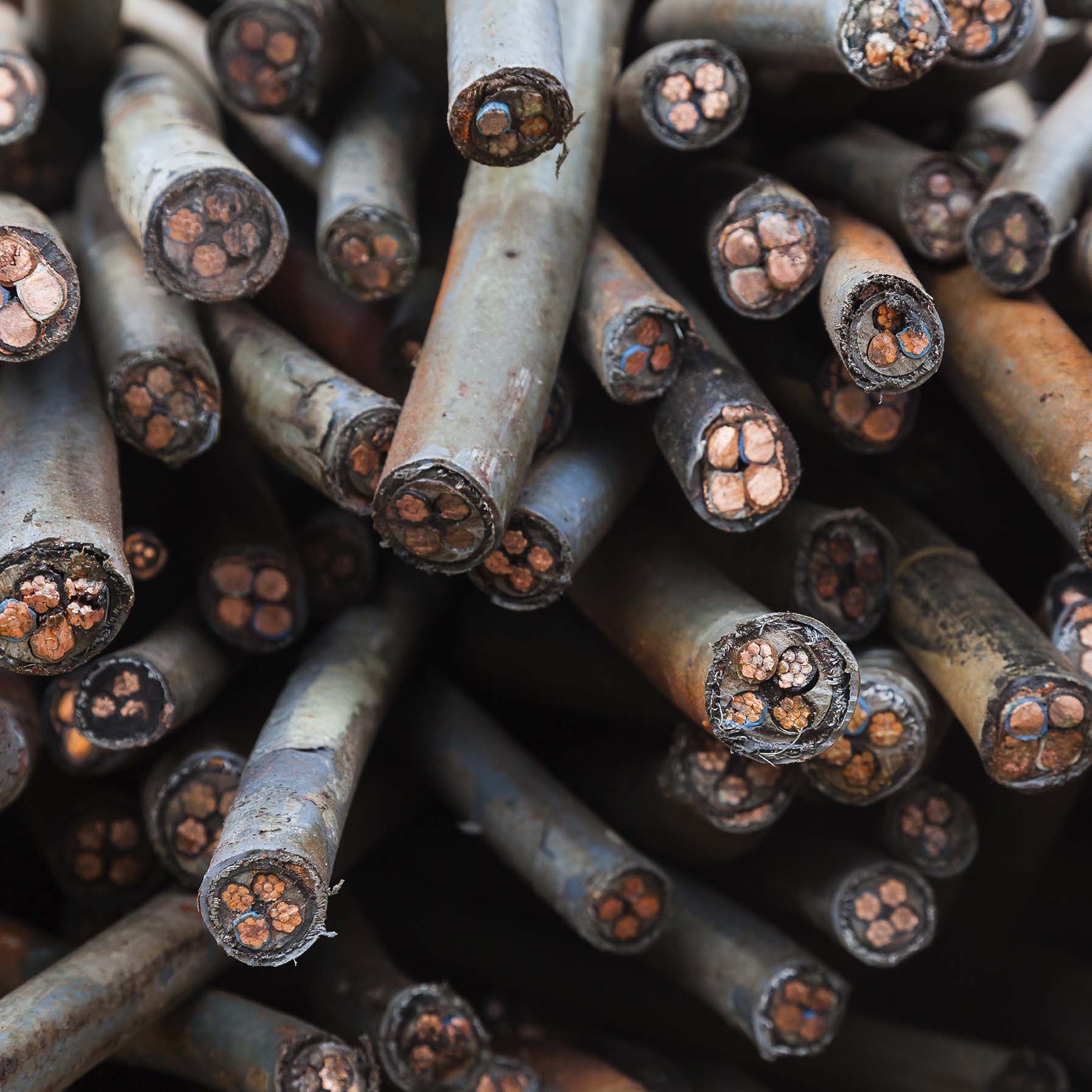 Forbered Jer På At Kobbernetværket Lukker Ned.