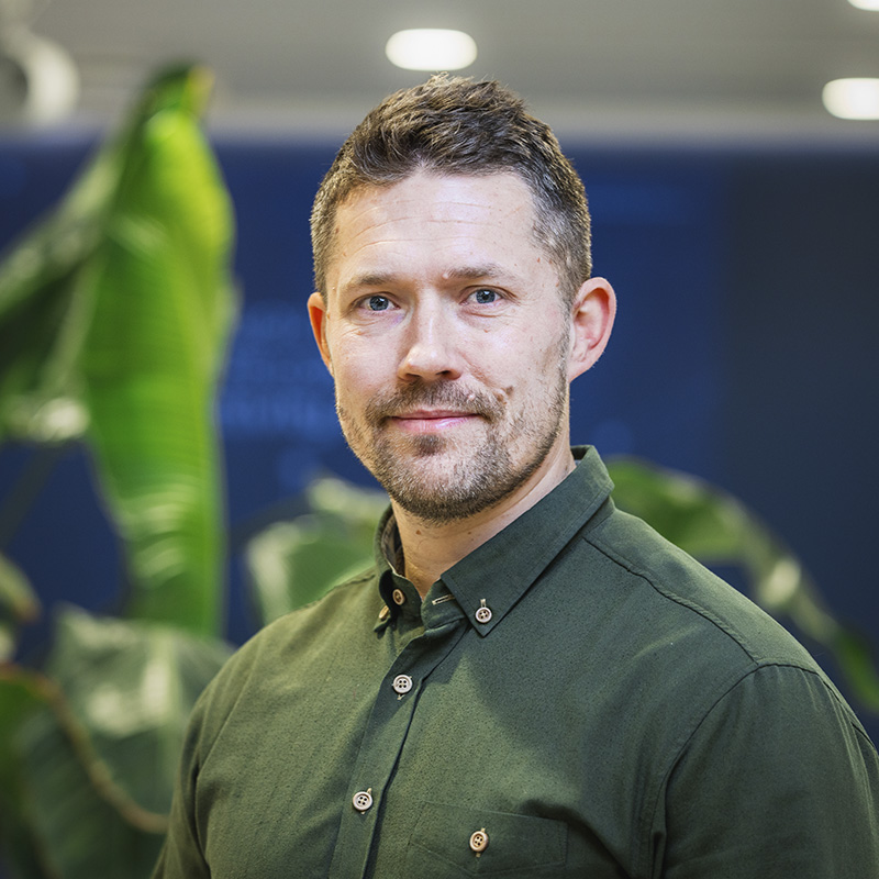 Mikkel Hesse TDC Alarmnet.